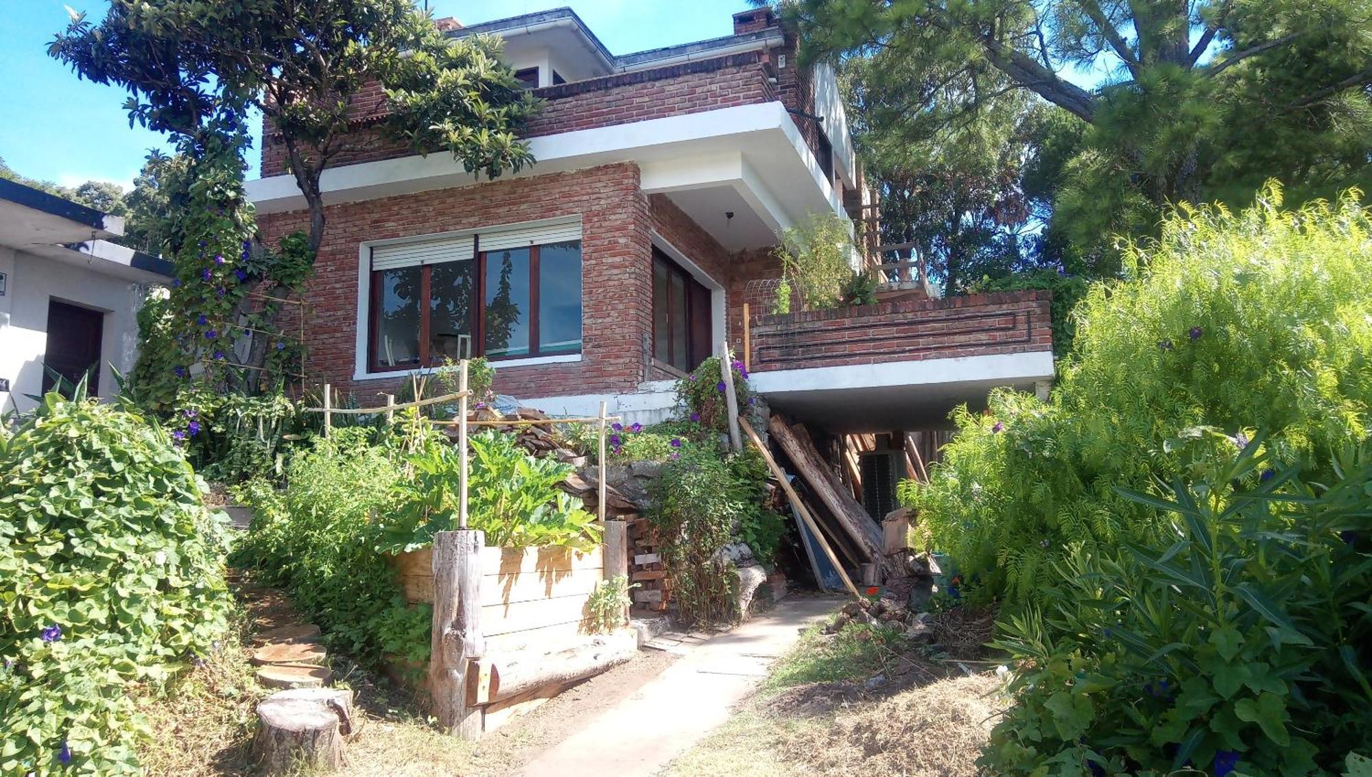 Ferienwohnung Casa Oleander Piriápolis Exterior foto